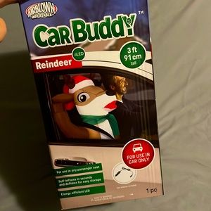 - FREE Fun New car buddy